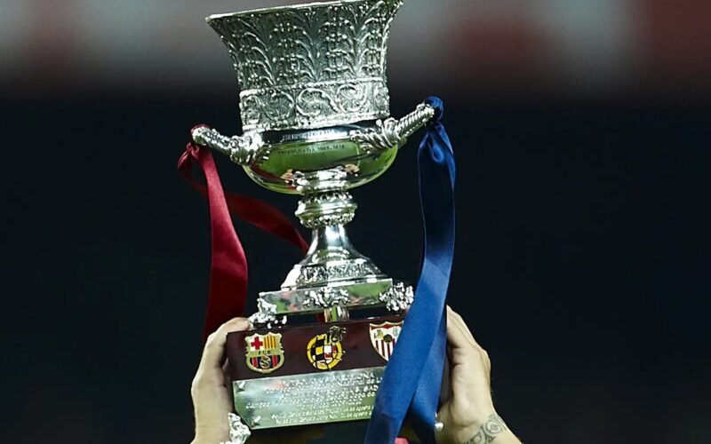 Link Streaming Atletico Madrid vs Real Madrid, Jumat 9 Januari 2026