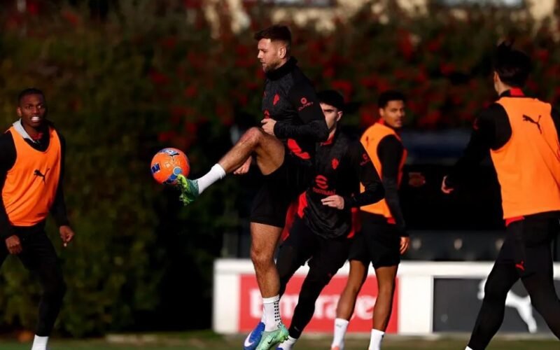 Resolusi Tahun 2026 Max Allegri untuk AC Milan