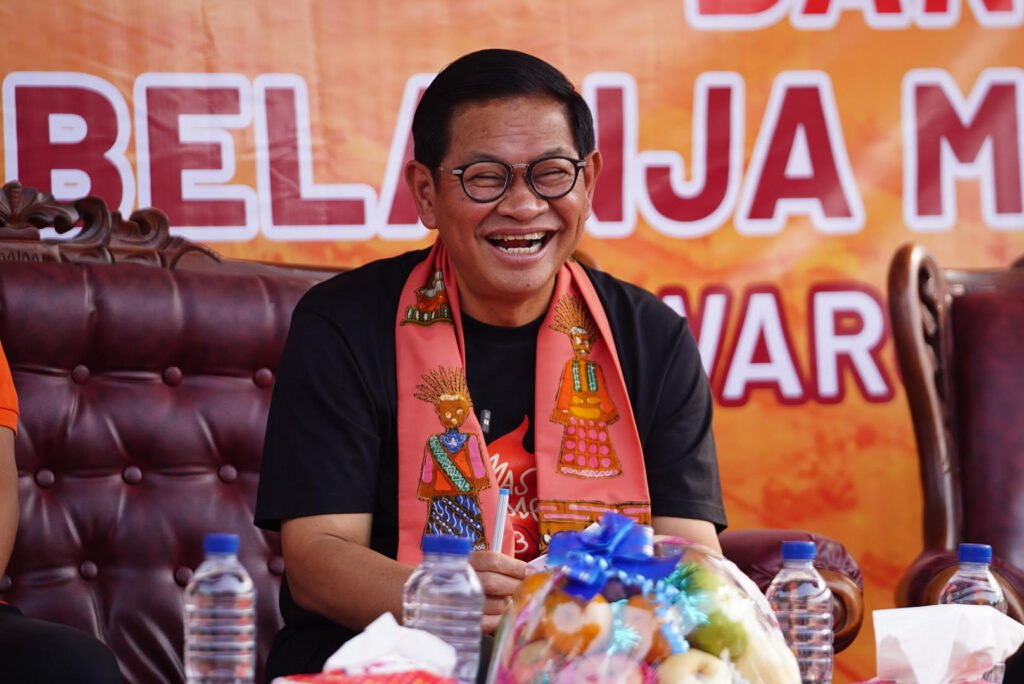 Gubernur DKI Jakarta Pramono Anung Minta Skuad Persija Fokus Hadapi Persib Usai Kalahkan Persijap 2-0