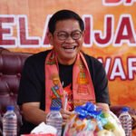 Gubernur DKI Jakarta Pramono Anung Minta Skuad Persija Fokus Hadapi Persib Usai Kalahkan Persijap 2-0