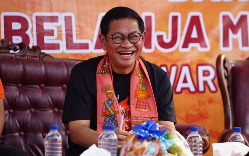 Gubernur DKI Jakarta Pramono Anung Minta Skuad Persija Fokus Hadapi Persib Usai Kalahkan Persijap 2-0