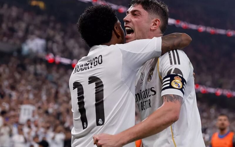 Hasil Piala Super Spanyol: Real Madrid Menang, Pastikan El Clasico di Final