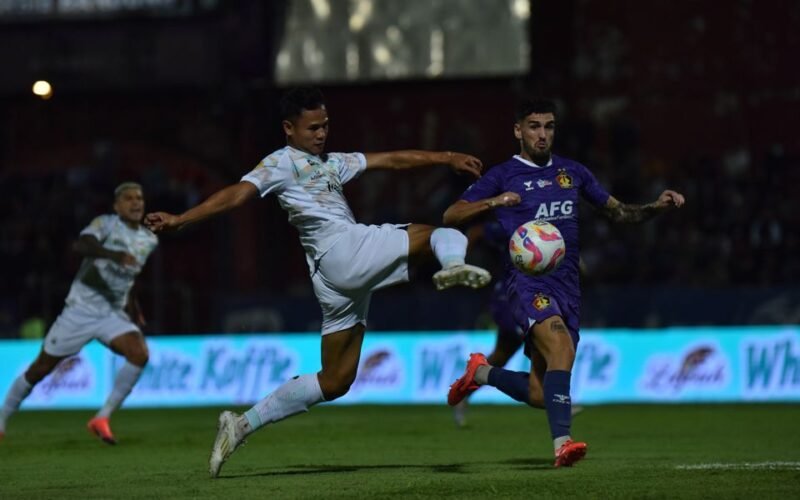 Jadwal Siaran Langsung Persik Kediri vs Persib Bandung di Super League 2025/2026, Senin 5 Januari 2026