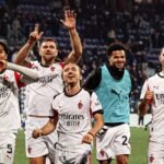 Hasil Serie A: Tumbangkan Cagliari, AC Milan Geser Inter Milan dari Puncak Klasemen
