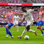 Real Madrid Tanpa Kylian Mbappe, Diego Simeone Waspadai Vinicius