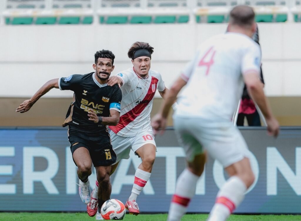 Link Streaming Bhayangkara Presisi Lampung FC vs Dewa United Banten FC Senin 5 Januari 2026, Live Sebentar Lagi