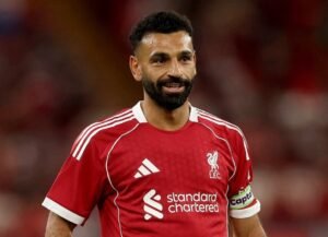 AS Roma Ingin Reuni dengan Mohamed Salah