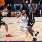 Knicks Mencetak Sejarah Klub Lewat Kemenangan Dengan Selisih 54 Poin Atas Nets