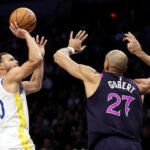 Warriors Beri Kekalahan Beruntun Kelima Untuk Timberwolves