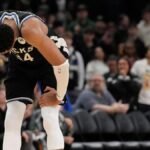 Cedera Betis Kambuh Lagi, Giannis Bisa Menepi Hingga Enam Pekan