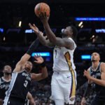 Pelicans Tampil Kuat Di Akhir Laga, Meraih Kemenangan Impresif Melawan Spurs