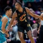 Menjelang Lawan Lakers, Cavaliers Menepikan Evan Mobley Hingga 3 Minggu