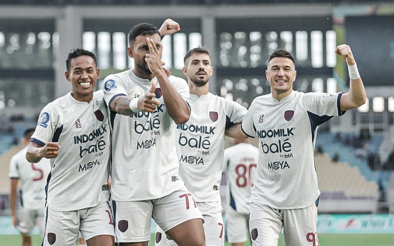 Hasil Super League 2025/2026: Bali United Kalahkan Arema FC, Persita Menang di Kandang Persis Solo