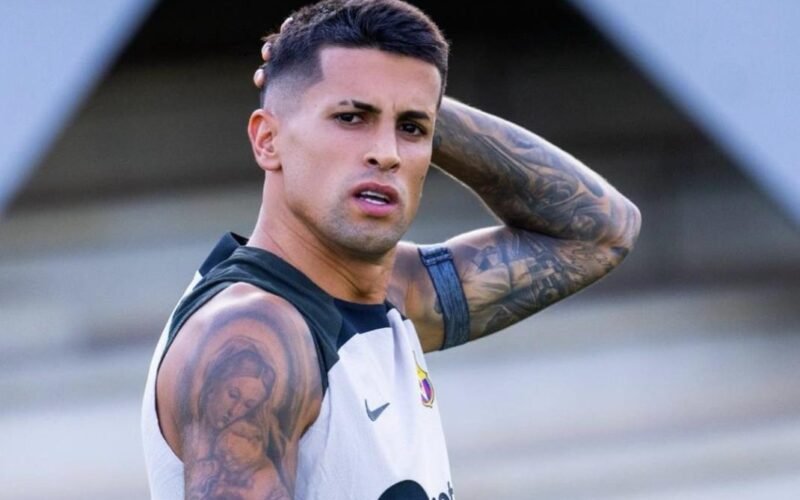 Tinggalkan Al-Hilal, Full-Back Timnas Portugal Kembali ke Barcelona