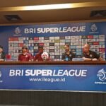 Mauricio Souza Beber Alasan Maxwell Souza dan Jordi Amat Absen saat Persija Tumbangkan Persijap 2-0