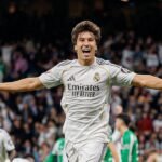 Cetak Hat-trick untuk Real Madrid, Gonzalo Garcia Menyamai Rekor Ruud Van Nistelrooy