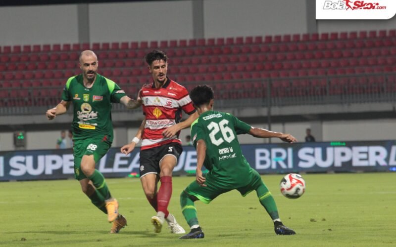 Hasil Super League 2025/2026: Persebaya Menang Tipis dari Madura United, Borneo FC ke Puncak Klasemen