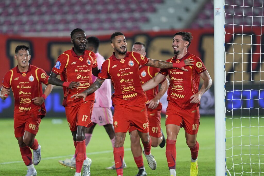 Link Streaming Persija Jakarta vs Persijap Jepara di Super League 2025/2026 Sabtu 3 Januari 2026, Live Sebentar Lagi