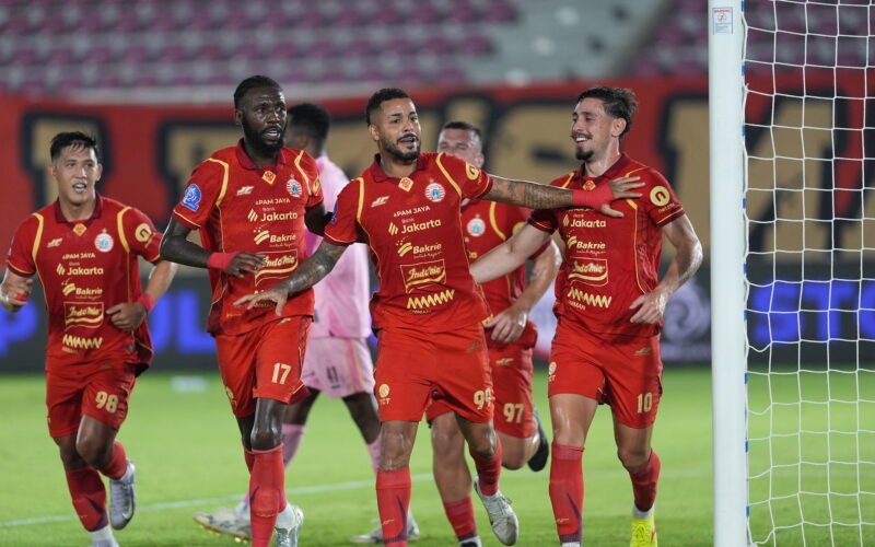 Link Streaming Persija Jakarta vs Persijap Jepara di Super League 2025/2026 Sabtu 3 Januari 2026, Live Sebentar Lagi