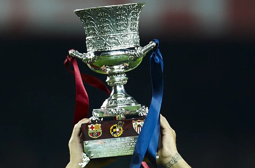 Arti Penting Piala Super Spanyol bagi Barcelona