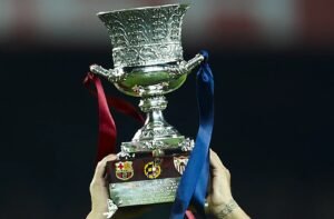 Arti Penting Piala Super Spanyol bagi Barcelona