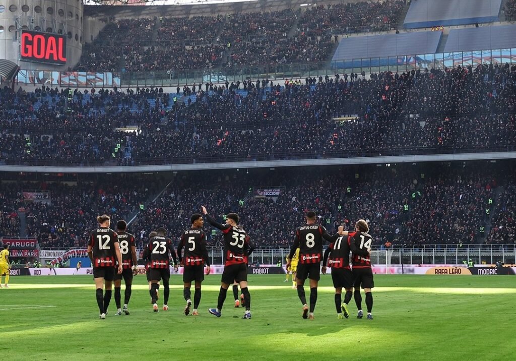 Prediksi dan Statistik Cagliari vs AC Milan: Menjemput Tiga Poin di Awal 2026