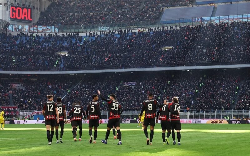 Prediksi dan Statistik Cagliari vs AC Milan: Menjemput Tiga Poin di Awal 2026
