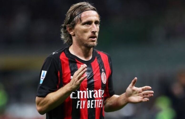 Terungkap, Luka Modric Berencana Gantung Sepatu di Real Madrid, Bukan AC Milan