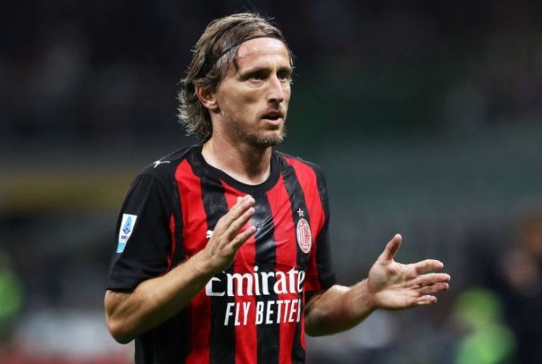 Terungkap, Luka Modric Berencana Gantung Sepatu di Real Madrid, Bukan AC Milan