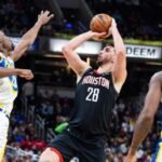 Kevin Durant Absen, Alperen Sengun Pimpin Rockets Atasi Pacers