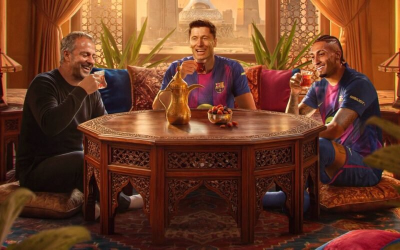 Prediksi dan Statistik Barcelona vs Athletic Bilbao: Berburu Tiket Final