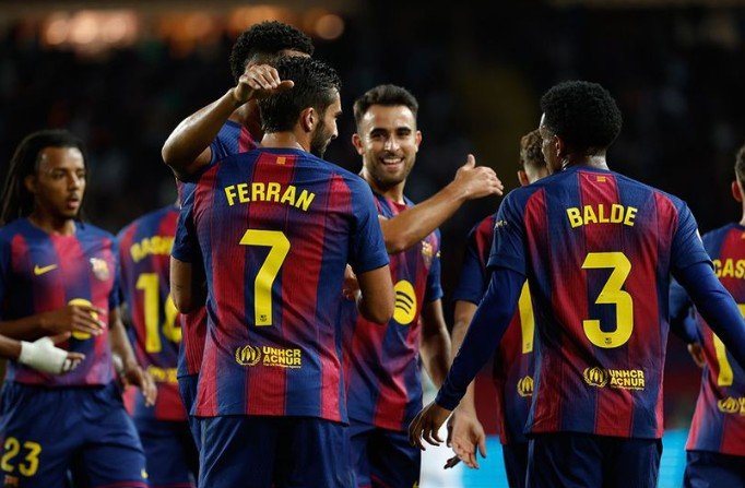 Jadwal Siaran dan Link Streaming Barcelona vs Athletic Bilbao, Live di Televisi Nasional