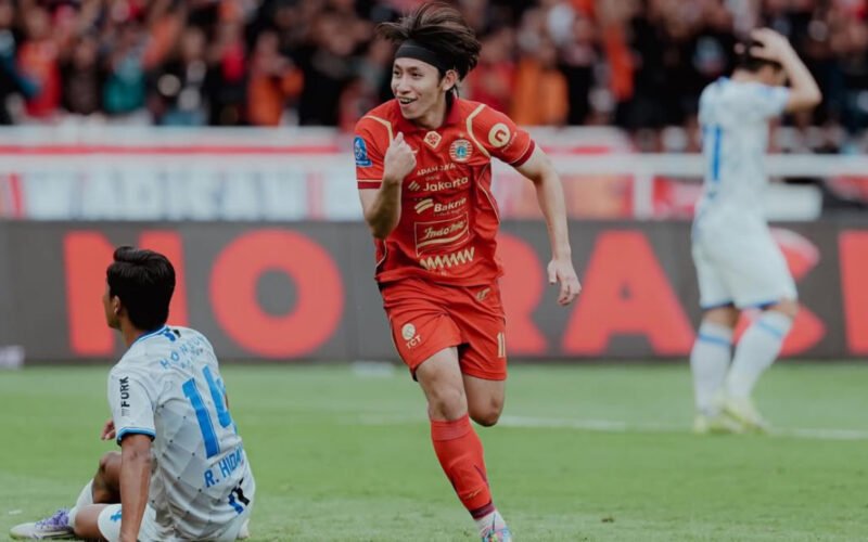 Hasil Super League 2025/2026: Persija Jakarta Bungkam Persijap di GBK