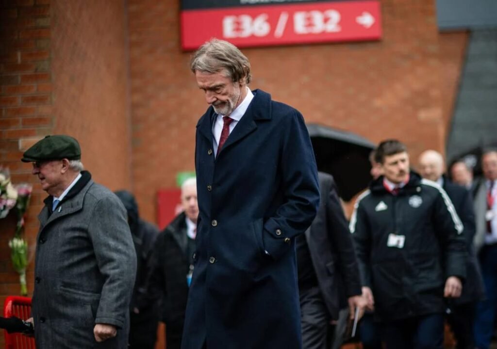 INEOS Diminta Berhenti Bereksperimen Mencari Pelatih Baru Manchester United