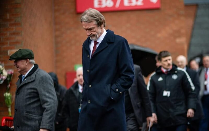 INEOS Diminta Berhenti Bereksperimen Mencari Pelatih Baru Manchester United