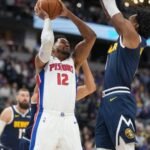 Pistons Sukses Menahan Nuggets