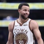 Stephen Curry Absen Saat Warriors Lawan Sixers