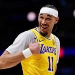 Jaxson Hayes Diskors Satu Gim Karena Mendorong Maskot Wizards