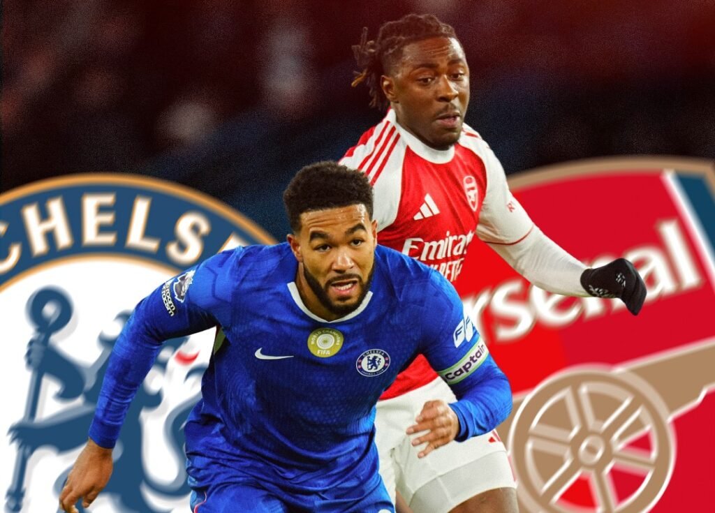 Kabar Terbaru Skuad Arsenal Jelang Bertamu ke Markas Chelsea: Banyak Pemain Meragukan