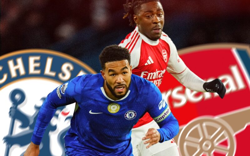 Kabar Terbaru Skuad Arsenal Jelang Bertamu ke Markas Chelsea: Banyak Pemain Meragukan