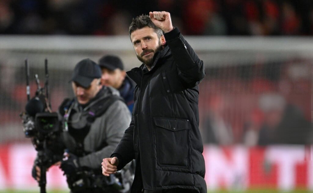 Ada Banyak Pilihan, Manchester United Dilarang Permanenkan Michael Carrick