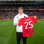 Manuel Ugarte Tak Cukup Bagus untuk Manchester United