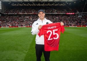 Manuel Ugarte Tak Cukup Bagus untuk Manchester United