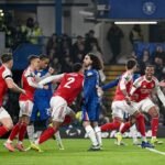 Arsenal Masih Jadi Mimpi Buruk Chelsea, Tak Pernah Menang di Sembilan Laga Terakhir