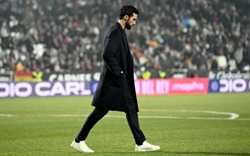 Debut Buruk Alvaro Arbeloa, Real Madrid Cari Pelatih Baru