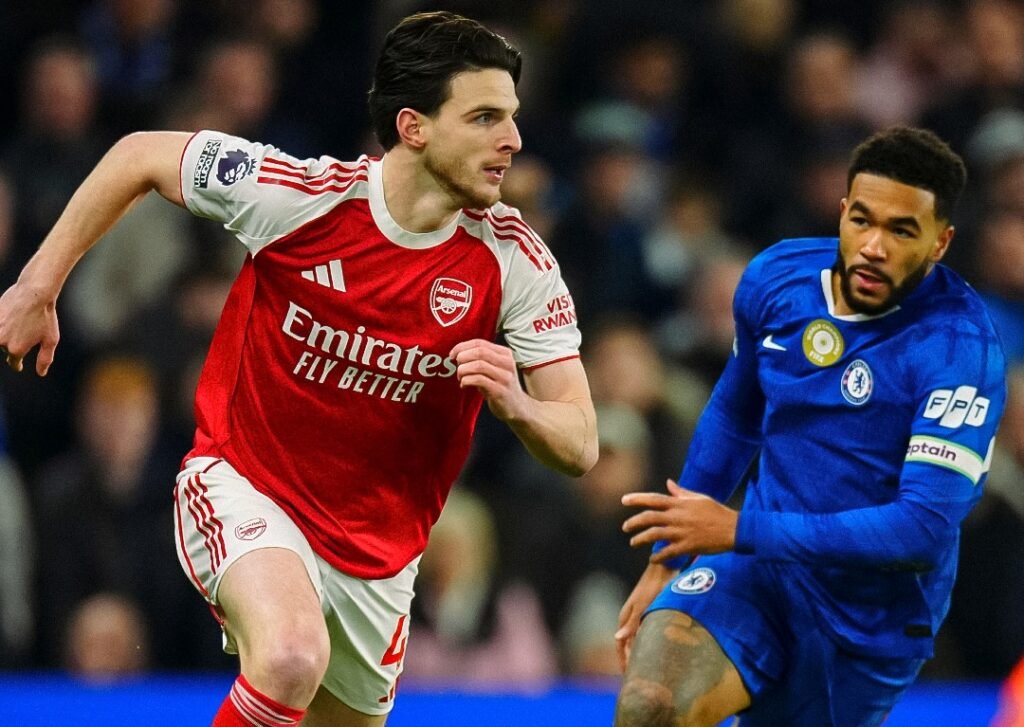 Jadwal Siaran Langsung dan Link Streaming Chelsea vs Arsenal, Live Sebentar Lagi