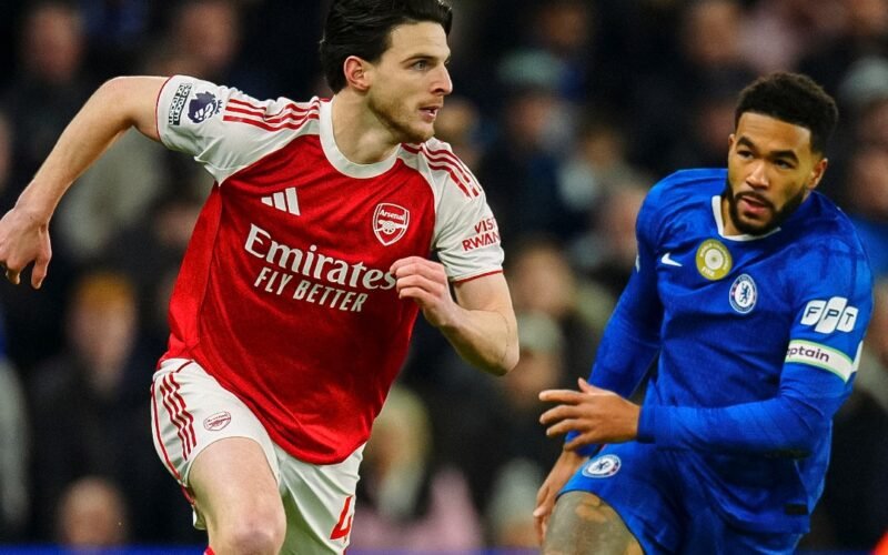 Jadwal Siaran Langsung dan Link Streaming Chelsea vs Arsenal, Live Sebentar Lagi