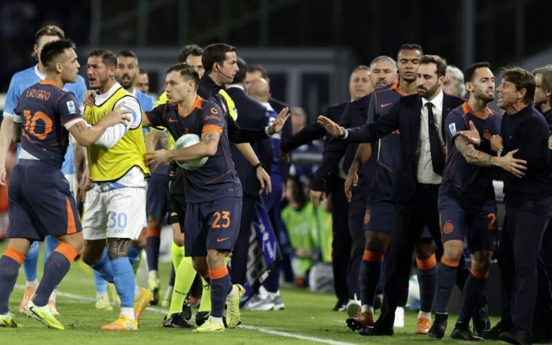 Superkomputer Prediksi Hasil Inter Milan vs Napoli: Kemenangan Nerazzurri Lebih dari 50 Persen