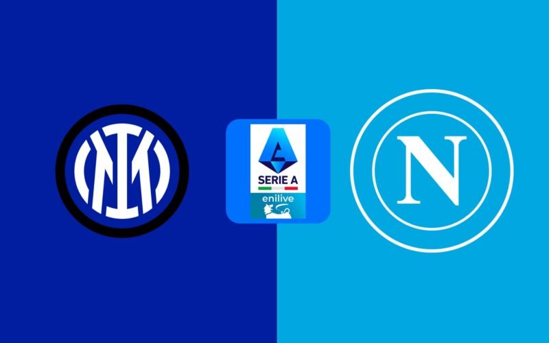 Link Streaming Inter Milan vs Napoli, Senin 12 Januari 2026