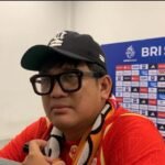 Bung Ferry Diterima dengan Baik di GBLA, Ketum The Jakmania Berterima Kasih kepada Bobotoh